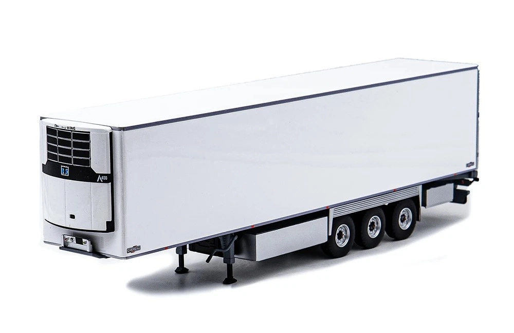 1/43 Eligor Soğutuculu Dorse - Frigo Trailer Beyaz