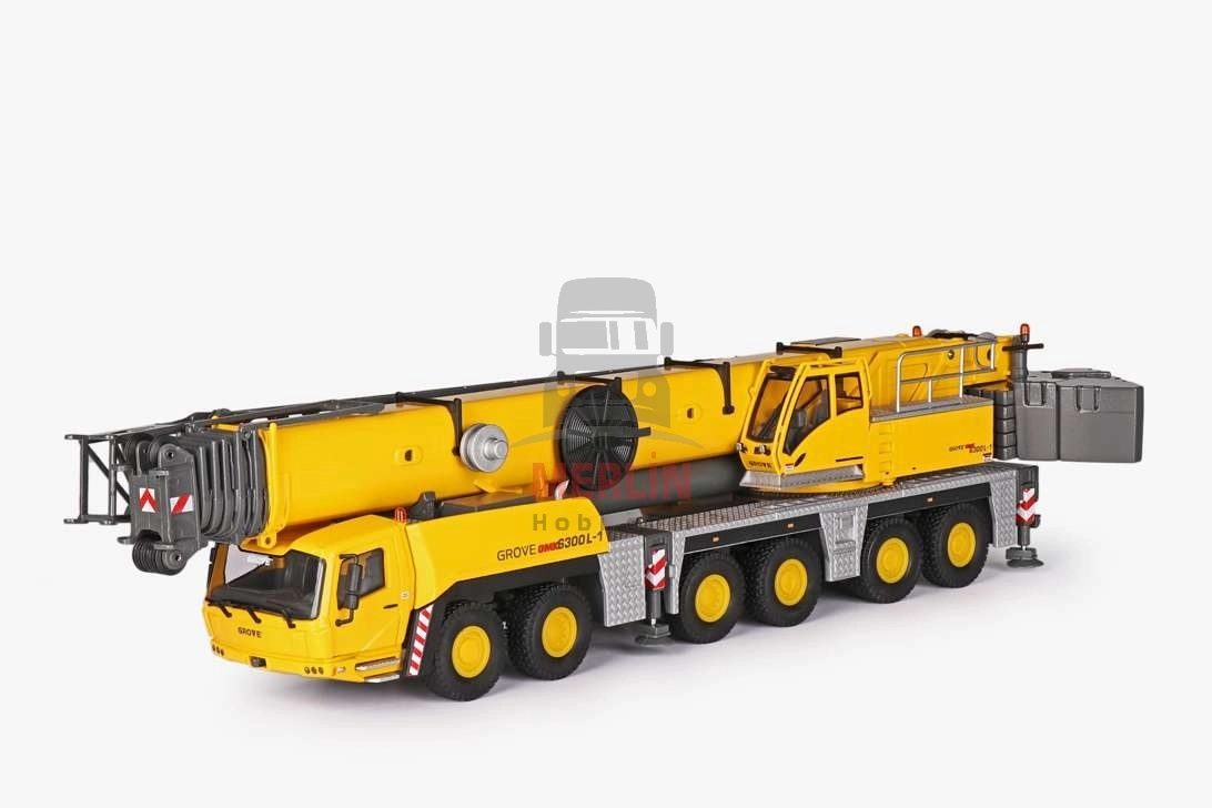 1/50 Grove GMK6300L -1  Mobil Vinç