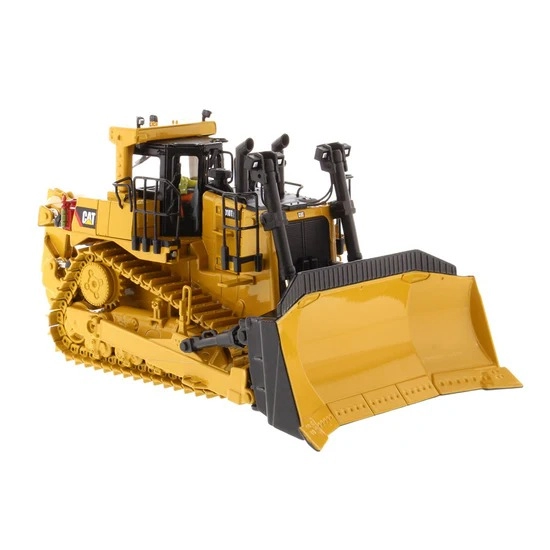 CAT D10T2 Track - Type Tractor