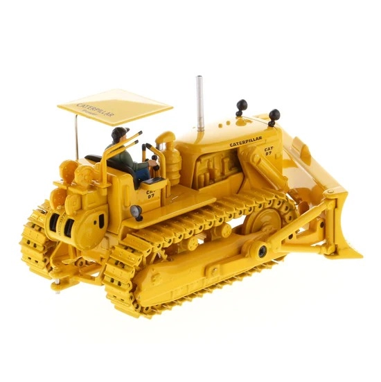 1/50 Caterpillar D7C Bulldozer