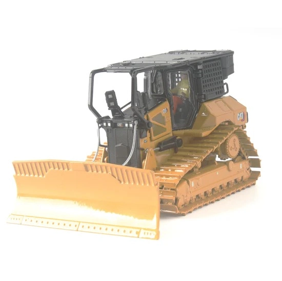 1/50 Caterpillar D5 LGP Bulldozer Firefighting