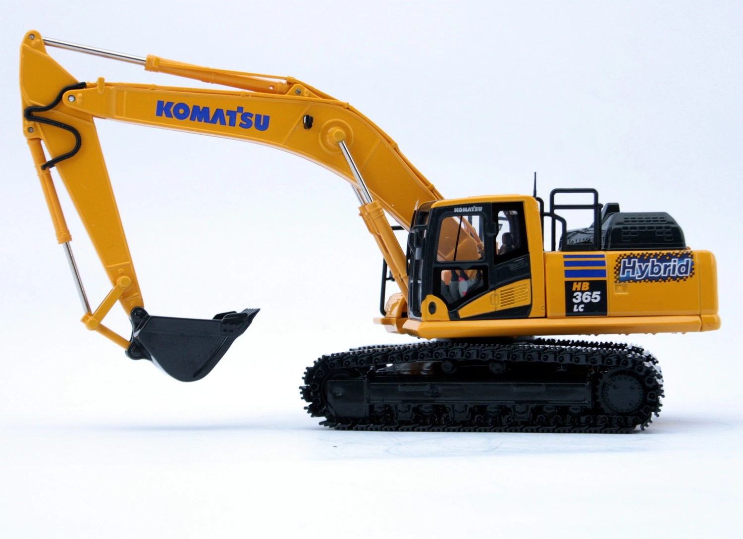 1/50 Komatsu Excavator HB365LC-3