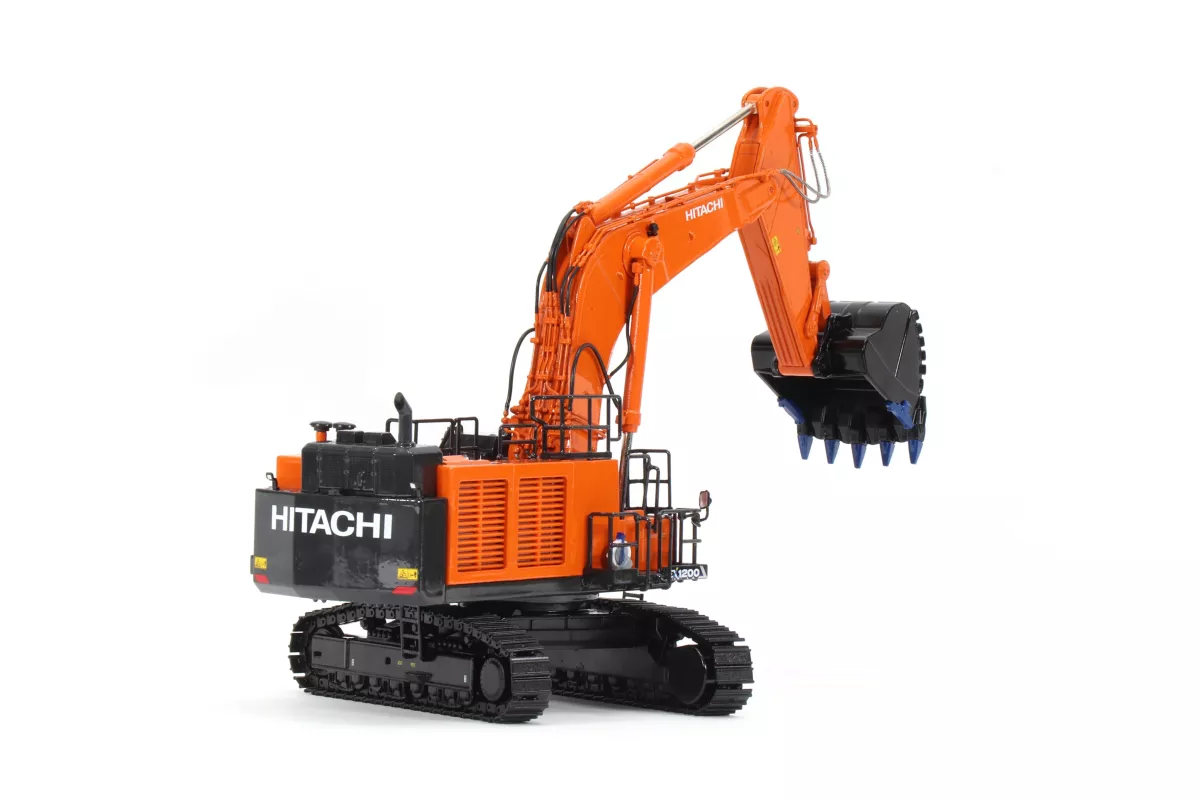 1/50 Hitachi Excavator ZX210-7G