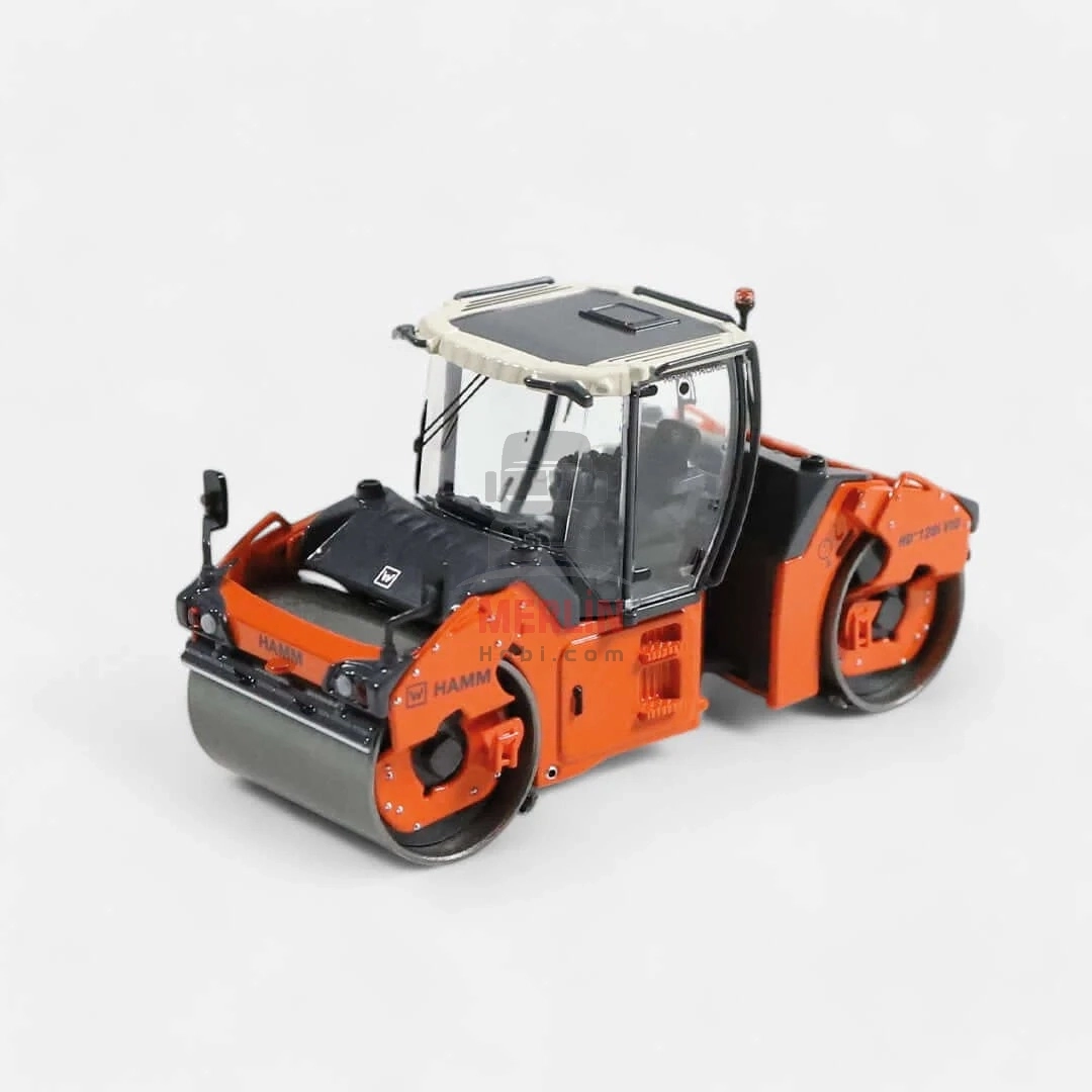 1/50 Hamm HD+ 120i VO Silindir - sergilenmeye hazır model araç