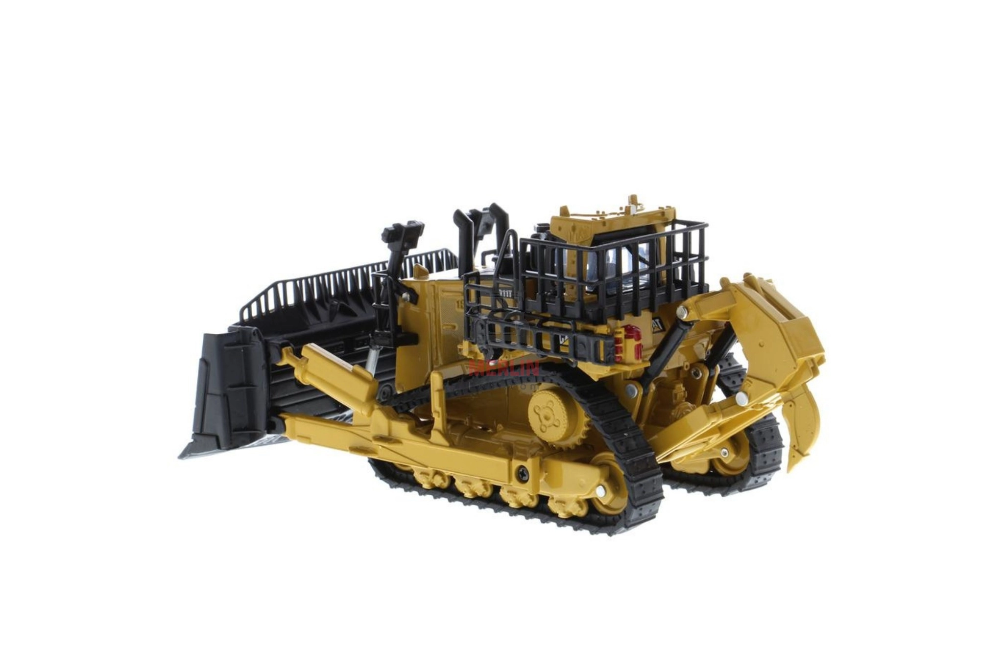 1:64 scale Cat D11 Dozer with 2 Blades and Rear Rippers