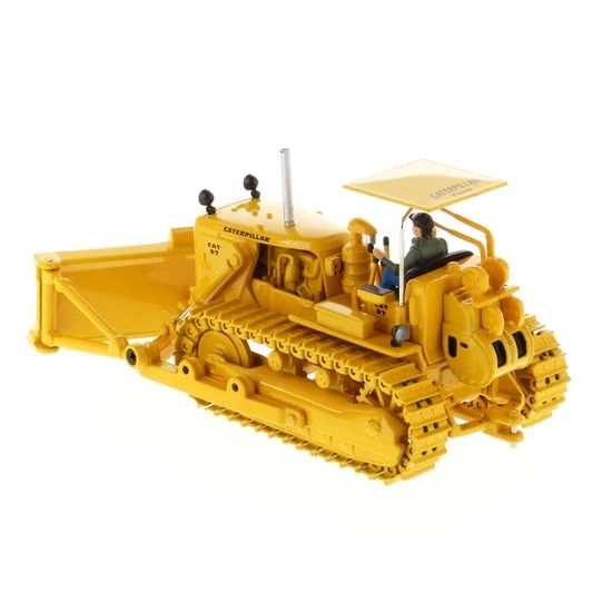 1/50 Caterpillar D7C Bulldozer
