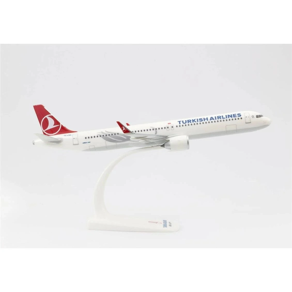 1/200 Ölçek, THY Airbus A321 neo, Snapfit,