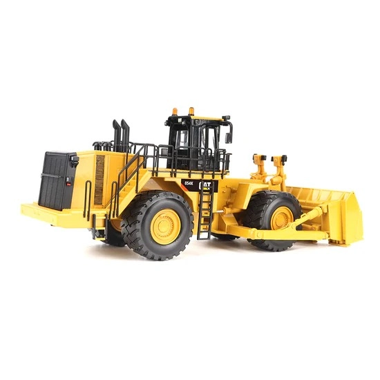 Cat 854K Wheeled Bulldozer 1:50