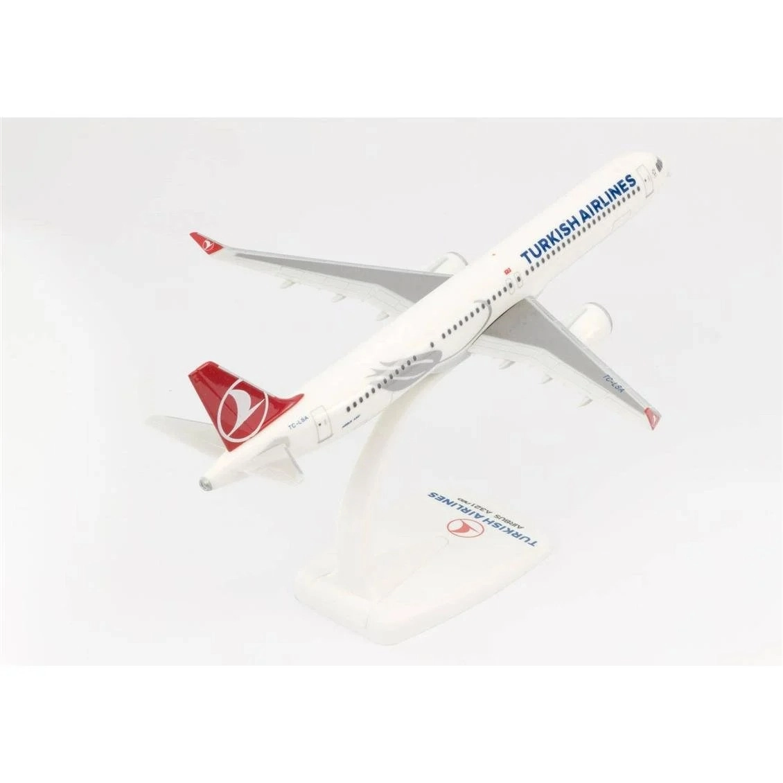 1/200 Ölçek, THY Airbus A321 neo, Snapfit,