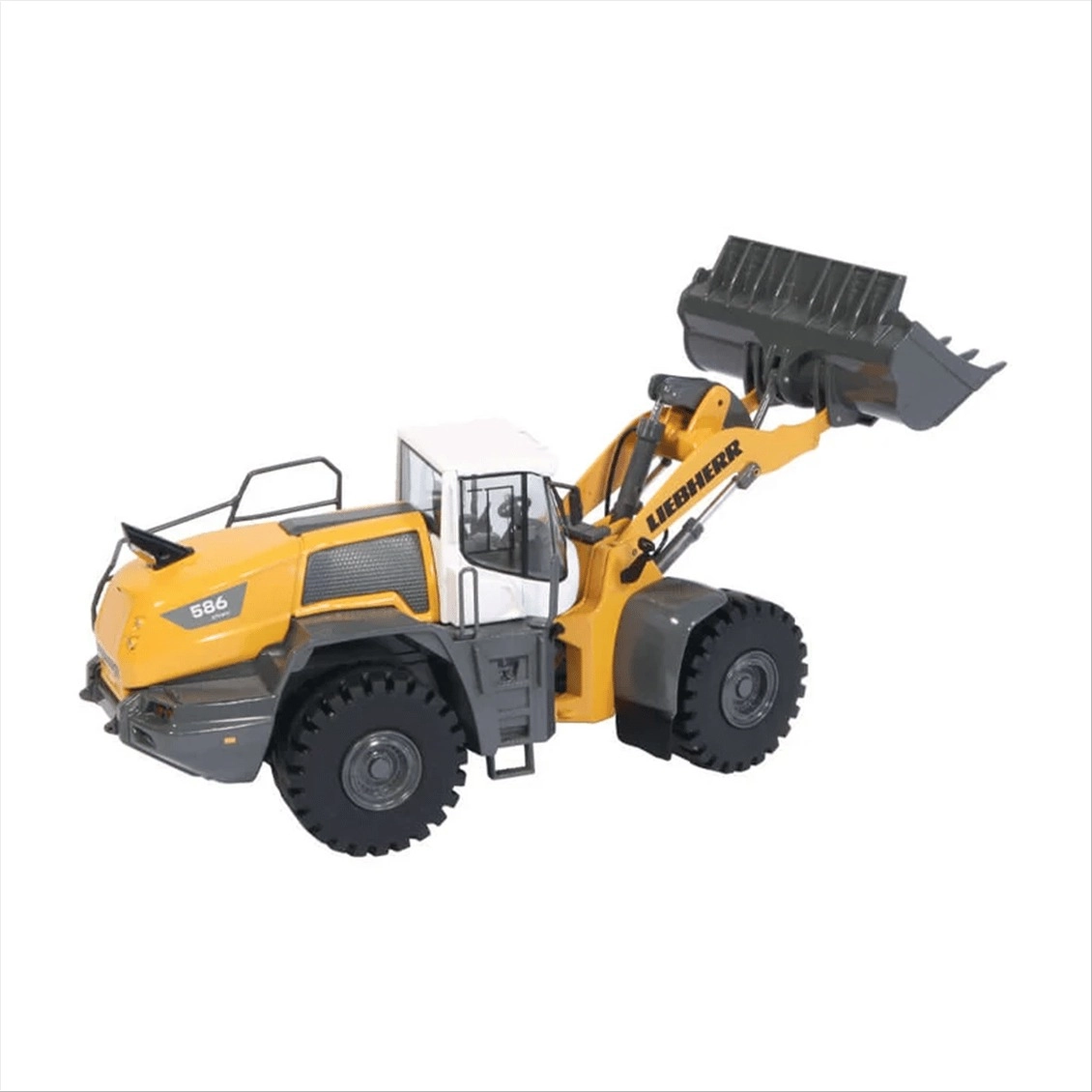 1/50 Ölçek, Liebherr L586-4 Lastik Tekerlekli Yükleyici
