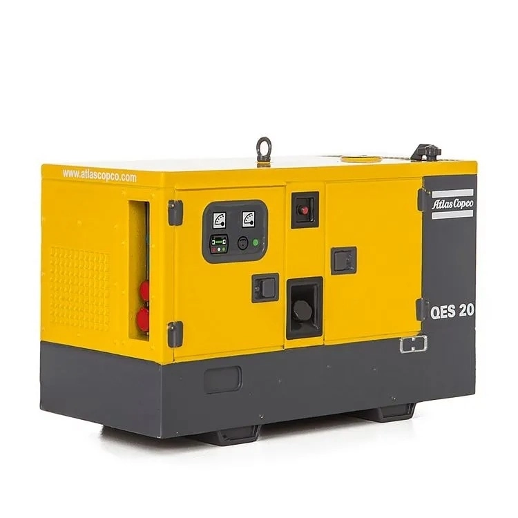 1/18 Atlas Copco QES 20