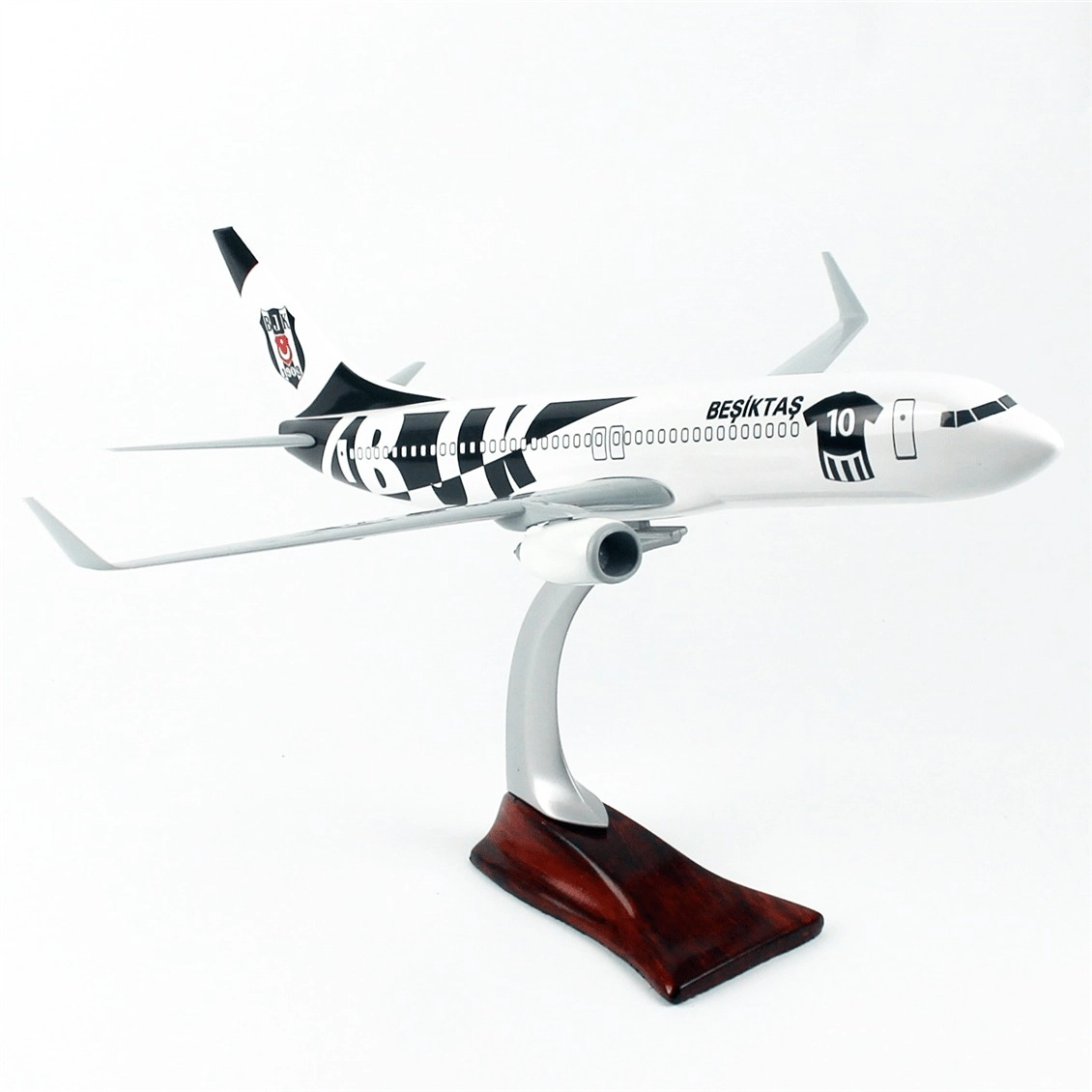 1/200 Ölçek, BEŞİKTAŞ SERGİLEMEYE HAZIR YOLCU UÇAĞI