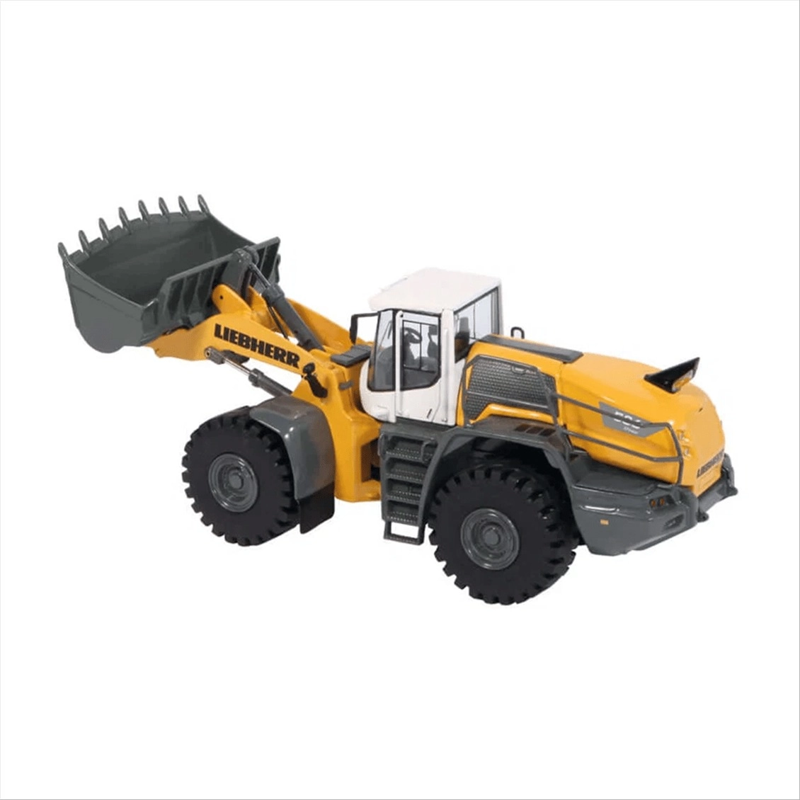 1/50 Ölçek, Liebherr L586-4 Lastik Tekerlekli Yükleyici