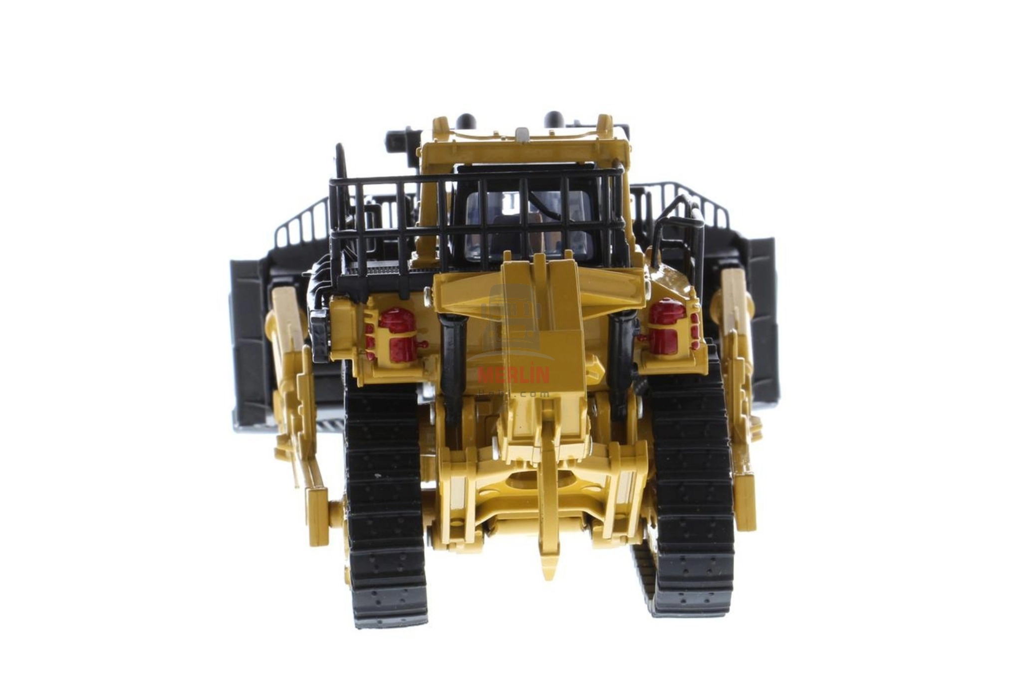 1:64 scale Cat D11 Dozer with 2 Blades and Rear Rippers