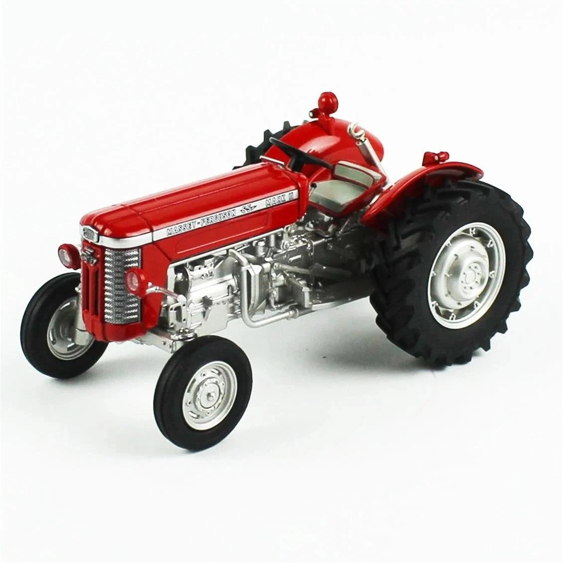 1/32 Ölçek, Massey Ferguson 65 Mk II (1961) Traktör, Sergilemeye Hazır Tarımsal Makine Modeli