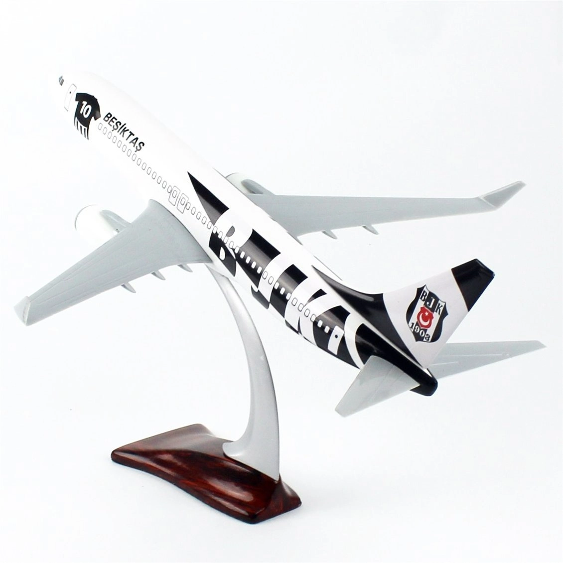 1/200 Ölçek, BEŞİKTAŞ SERGİLEMEYE HAZIR YOLCU UÇAĞI