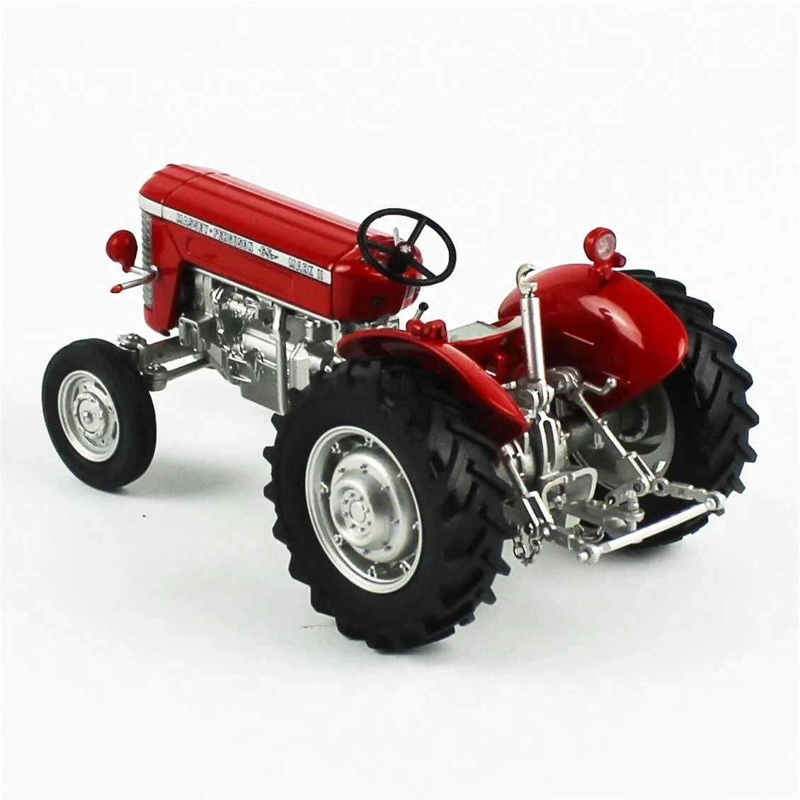 1/32 Ölçek, Massey Ferguson 65 Mk II (1961) Traktör, Sergilemeye Hazır Tarımsal Makine Modeli