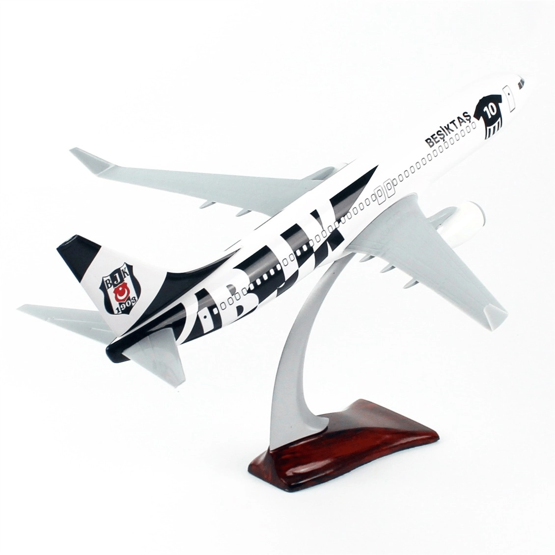 1/200 Ölçek, BEŞİKTAŞ SERGİLEMEYE HAZIR YOLCU UÇAĞI