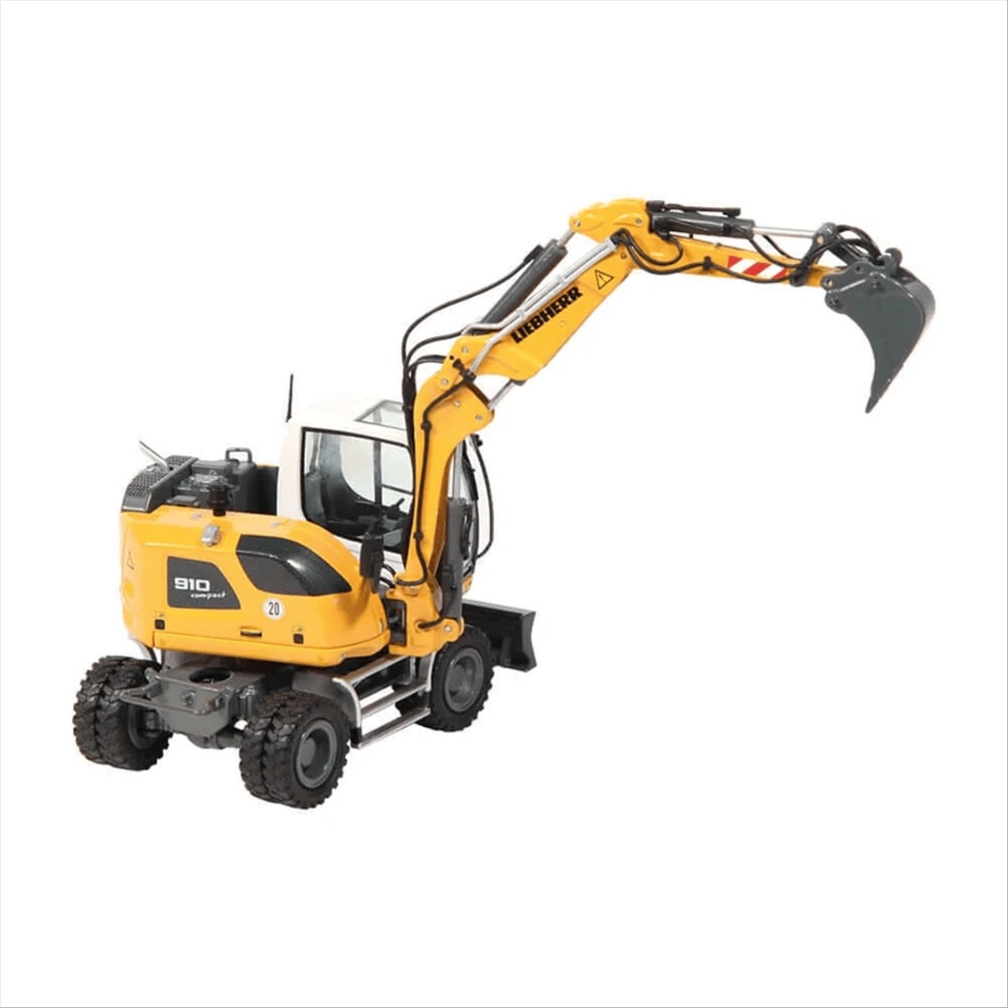 1/50 Ölçek, Liebherr A910 Tekerlekli Ekskavatör