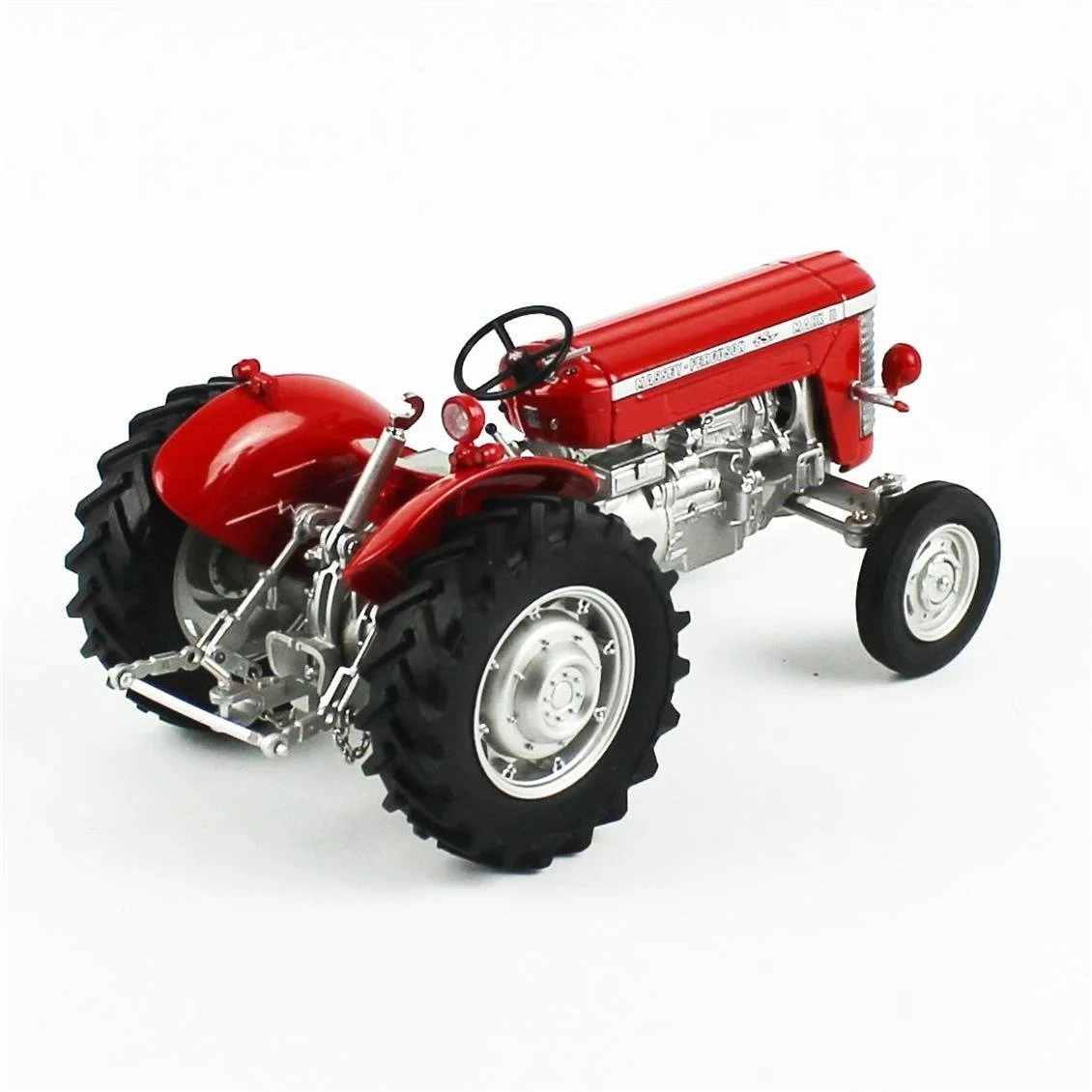 1/32 Ölçek, Massey Ferguson 65 Mk II (1961) Traktör, Sergilemeye Hazır Tarımsal Makine Modeli