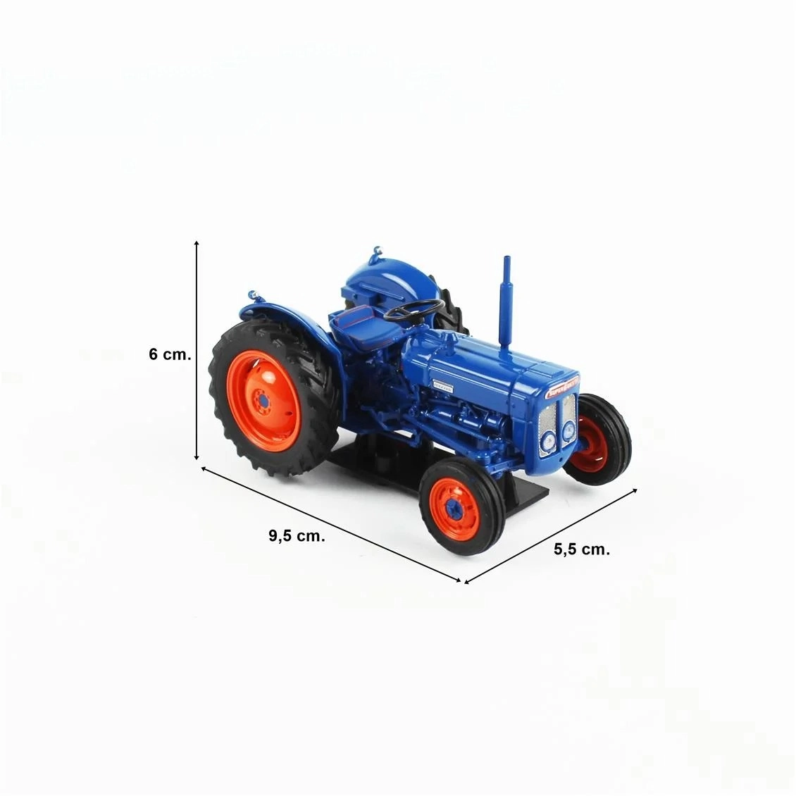 1/16 scale Fordson Power Major (1958) Tractor Diecast