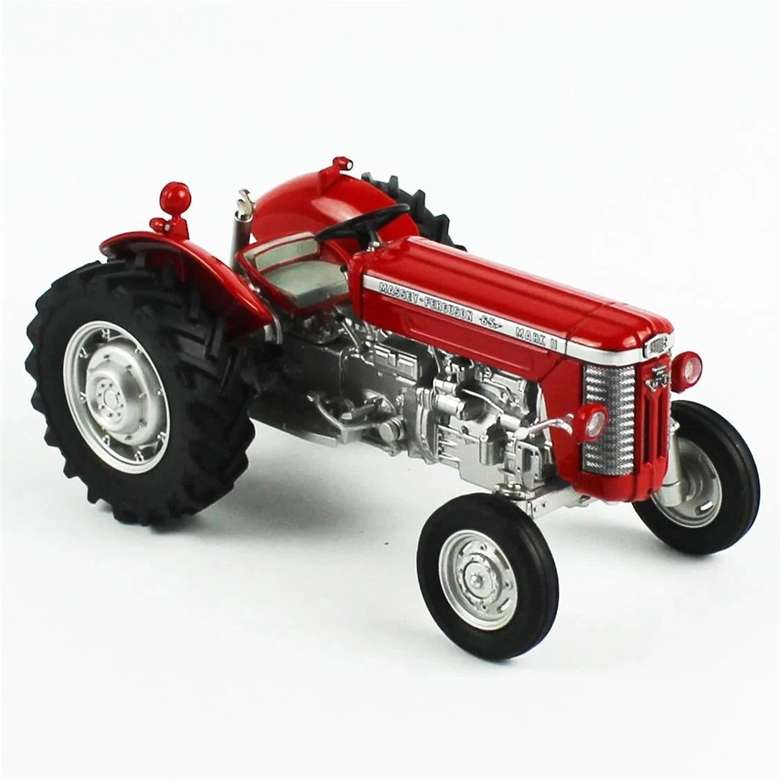1/32 Ölçek, Massey Ferguson 65 Mk II (1961) Traktör, Sergilemeye Hazır Tarımsal Makine Modeli