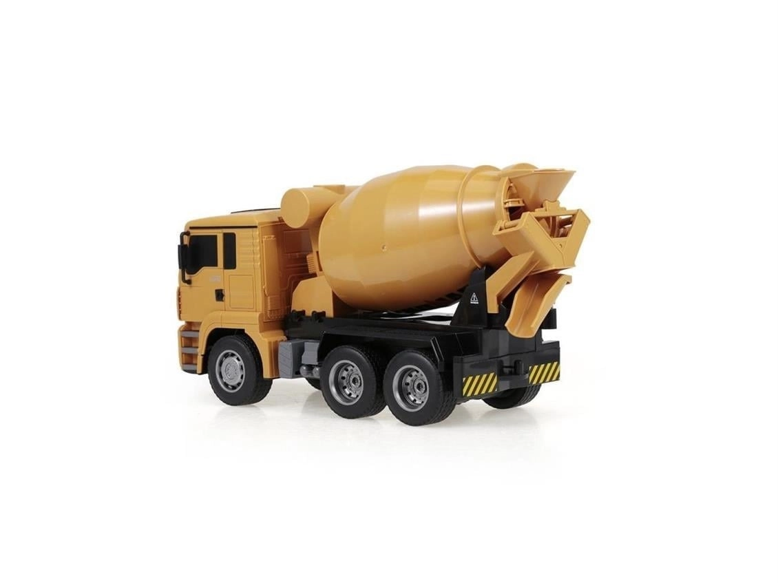 1/18 Ölçek, Çimento Kamyonu, 9 Kanal Uzaktan Kumandalı İş Makinası