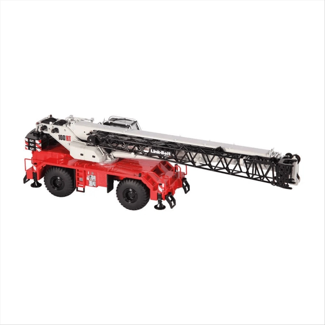 1/50 Ölçek, Link-Belt 100 R/T Engebeli Arazi için Mobil Vinç