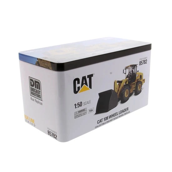 Cat 938 Wheel Loader 1:50