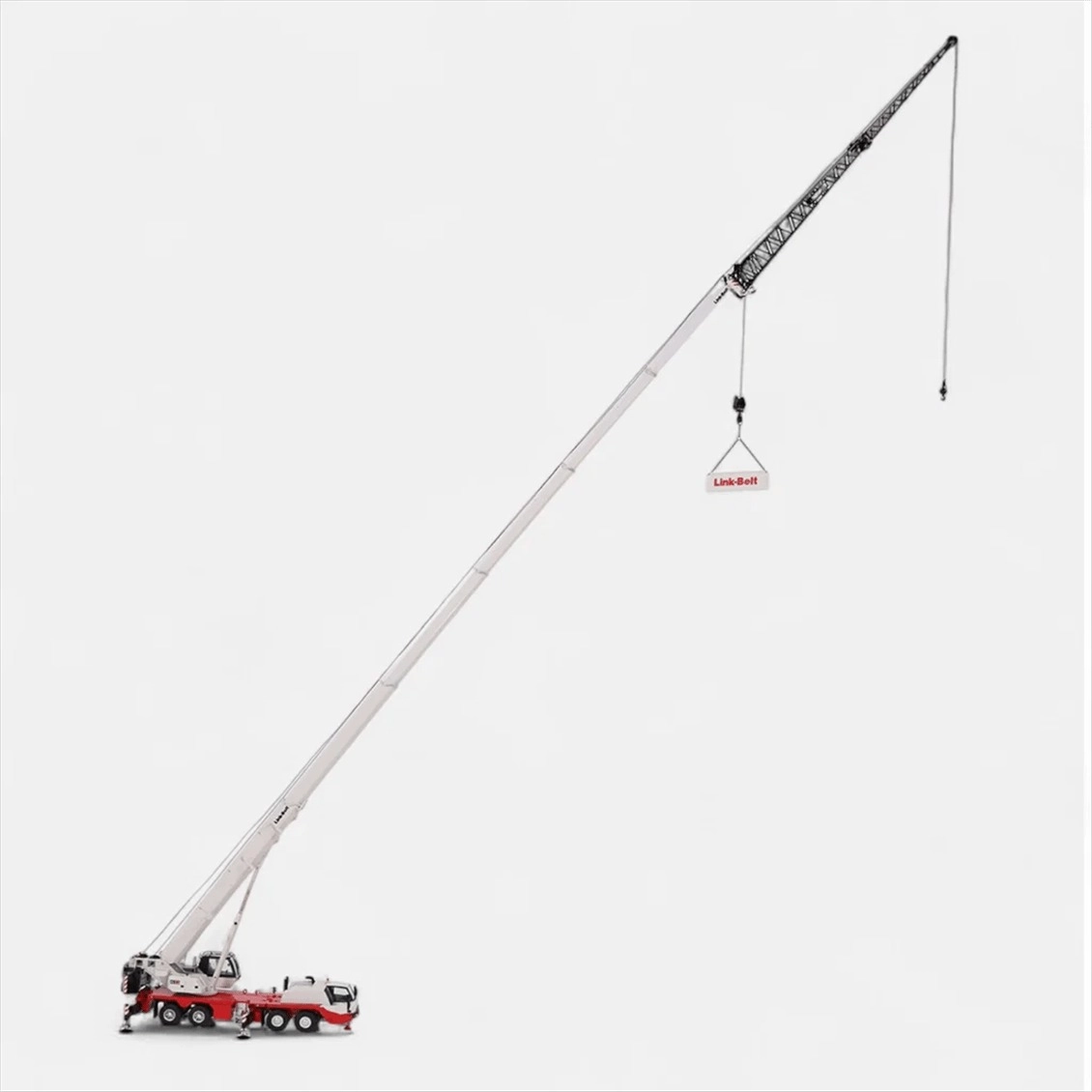 1/50 Ölçek, Link-Belt 120 HT 4 Akslı Mobil Vinç