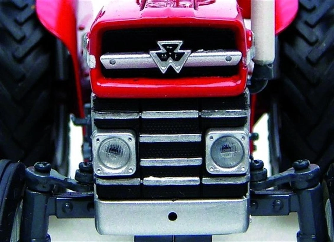 1/32 Ölçek, Massey Ferguson 65 Mk II (1961) Traktör, Sergilemeye Hazır Tarımsal Makine Modeli