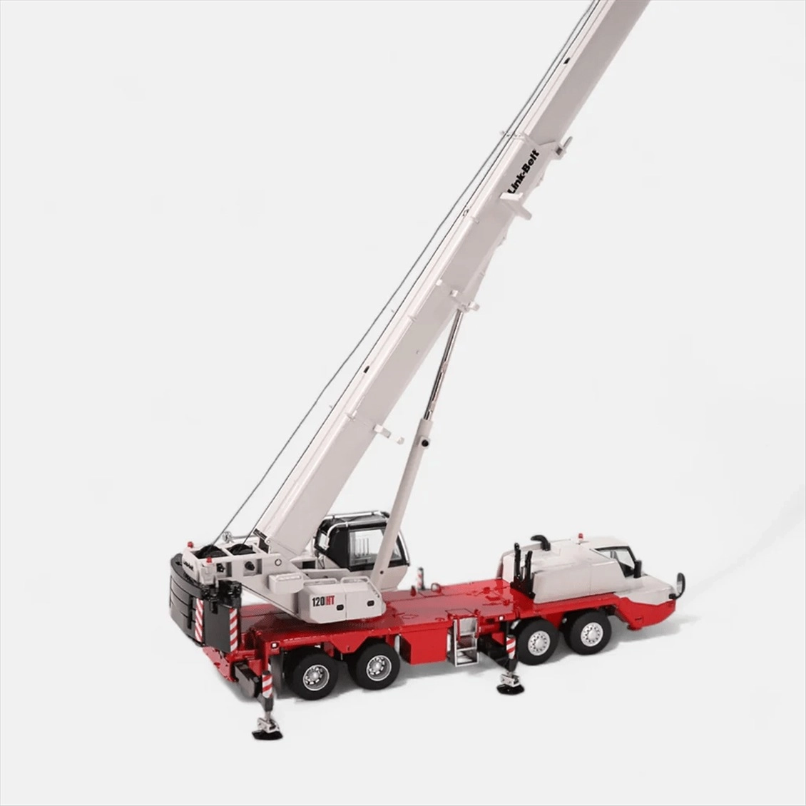1/50 Ölçek, Link-Belt 120 HT 4 Akslı Mobil Vinç