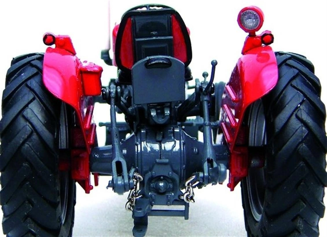 1/32 Ölçek, Massey Ferguson 65 Mk II (1961) Traktör, Sergilemeye Hazır Tarımsal Makine Modeli