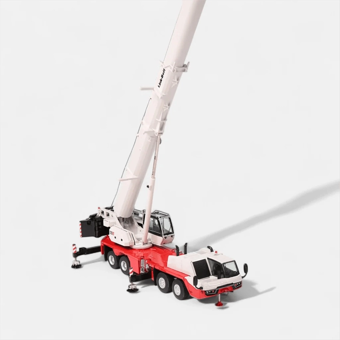 1/50 Ölçek, Link-Belt 120 HT 4 Akslı Mobil Vinç