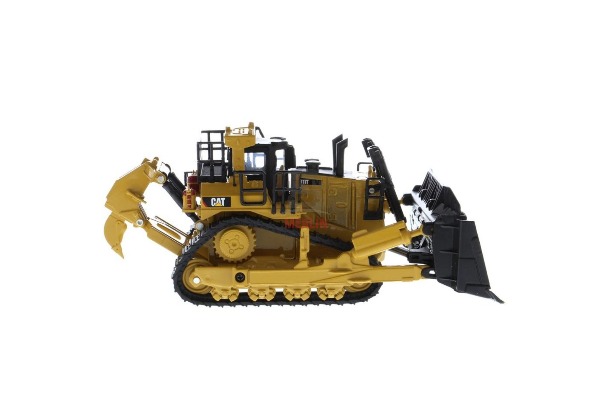 1:64 scale Cat D11 Dozer with 2 Blades and Rear Rippers