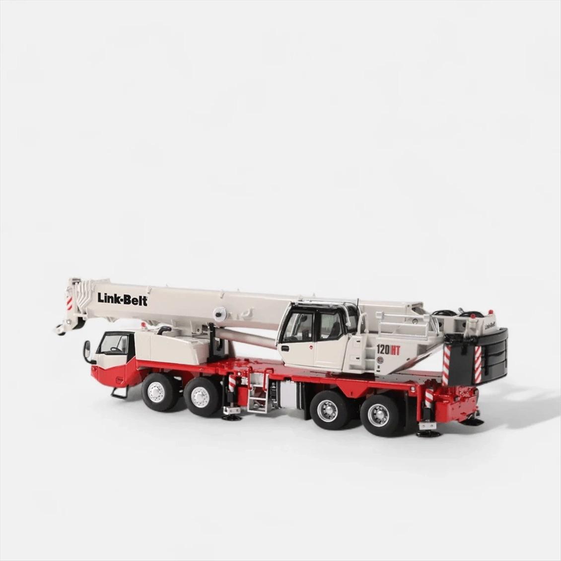 1/50 Ölçek, Link-Belt 120 HT 4 Akslı Mobil Vinç