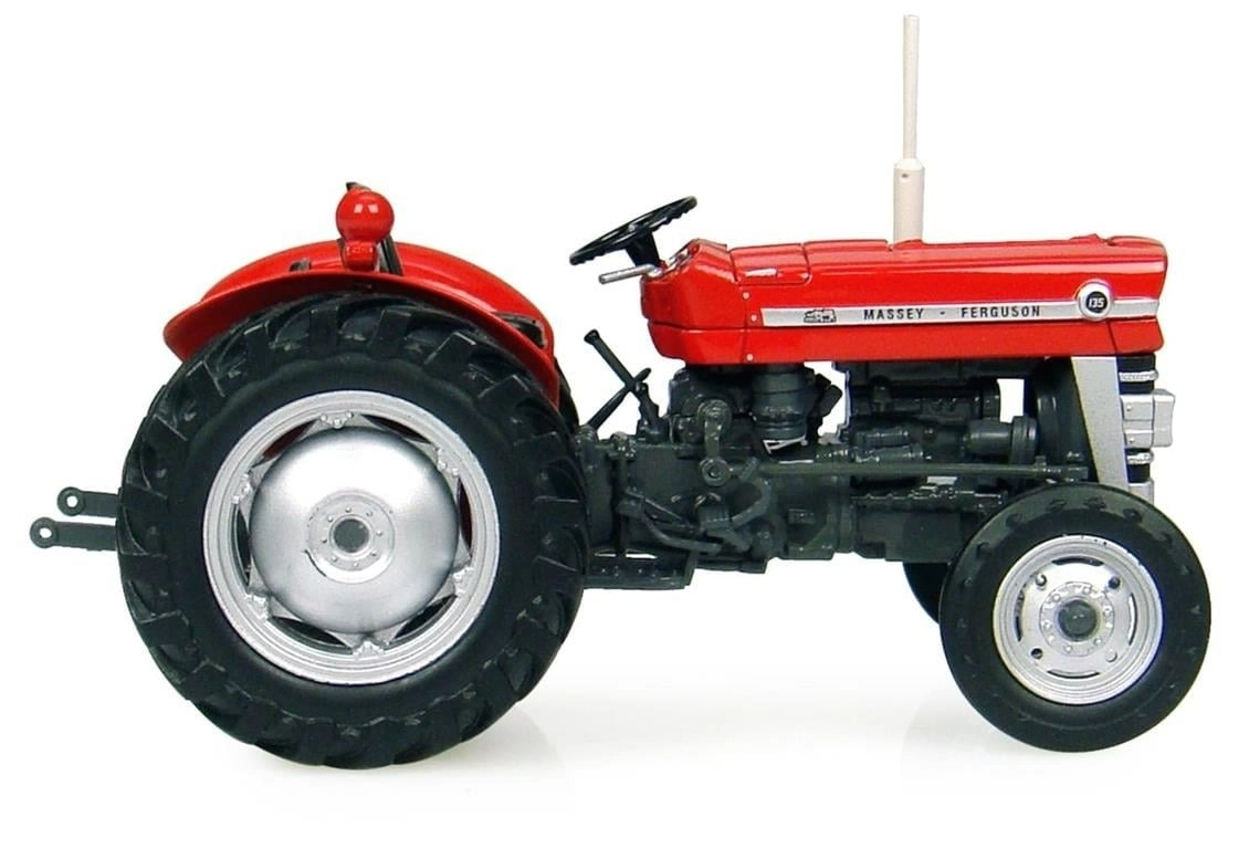 1/32 Ölçek, Massey Ferguson 65 Mk II (1961) Traktör, Sergilemeye Hazır Tarımsal Makine Modeli