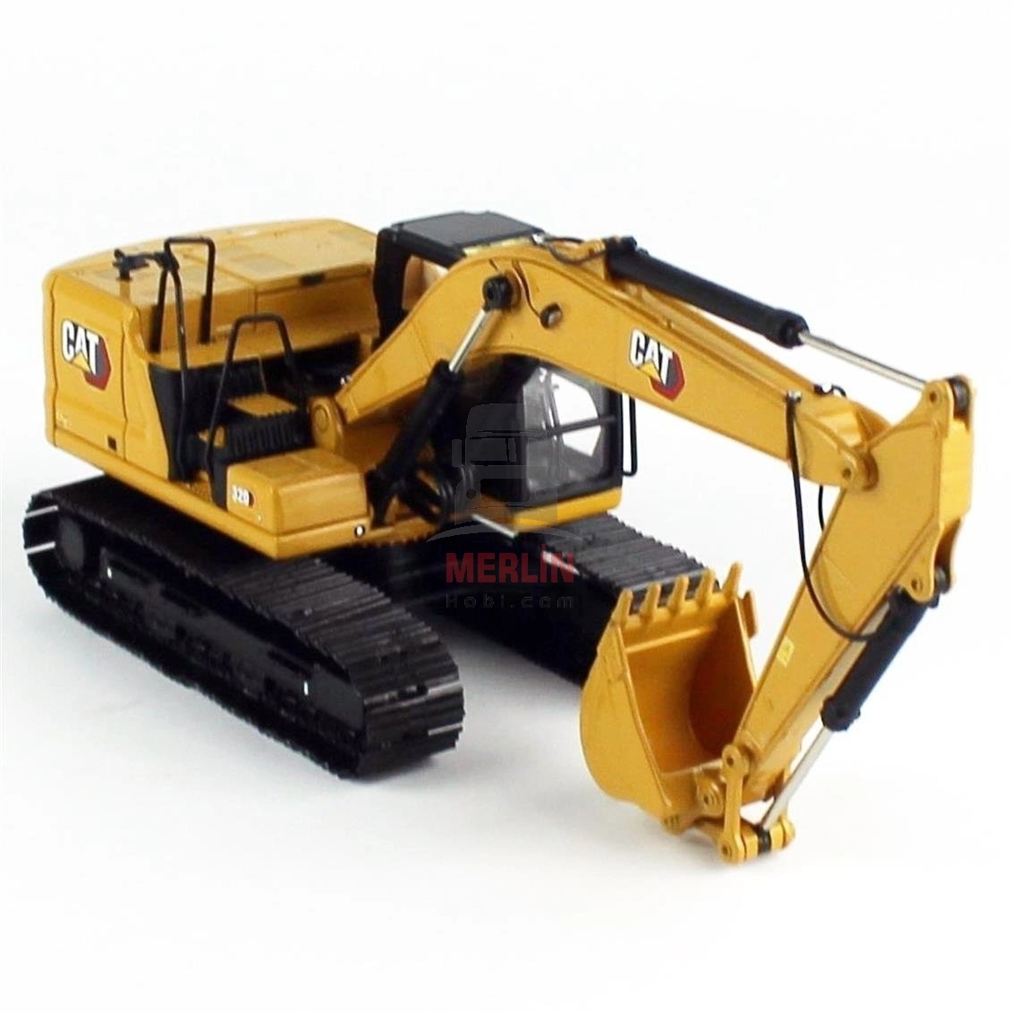 Yeni Logo 1/50 Caterpillar 320 Hydraulic Excavator 