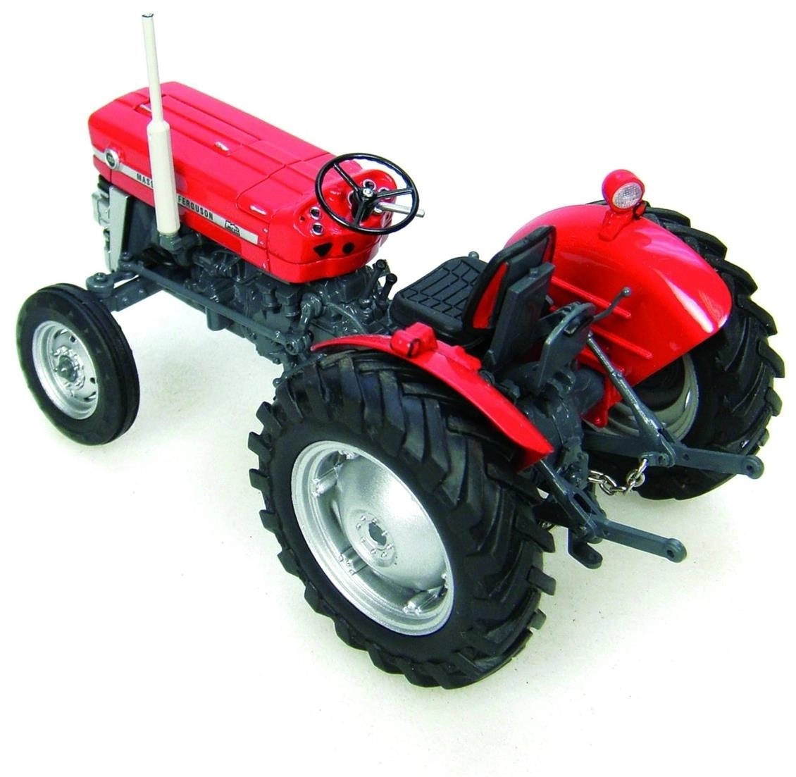 1/32 Ölçek, Massey Ferguson 65 Mk II (1961) Traktör, Sergilemeye Hazır Tarımsal Makine Modeli