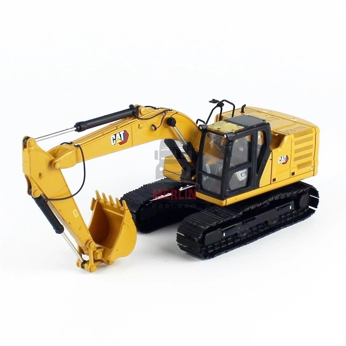 Yeni Logo 1/50 Caterpillar 320 Hydraulic Excavator 