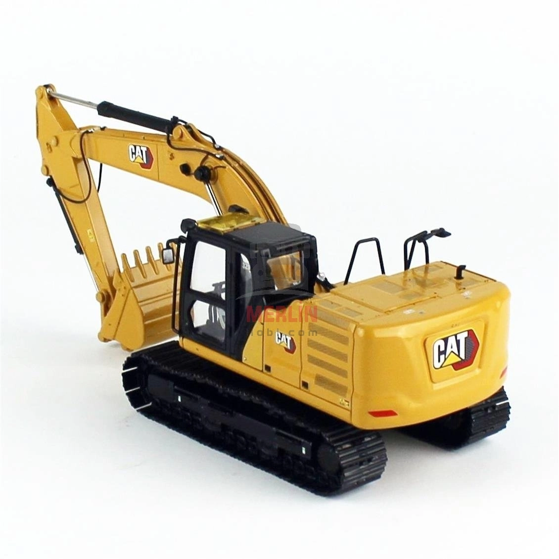 Yeni Logo 1/50 Caterpillar 320 Hydraulic Excavator 