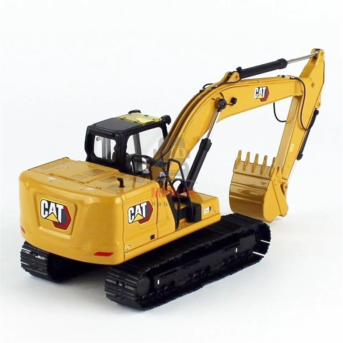 Yeni Logo 1/50 Caterpillar 320 Hydraulic Excavator 