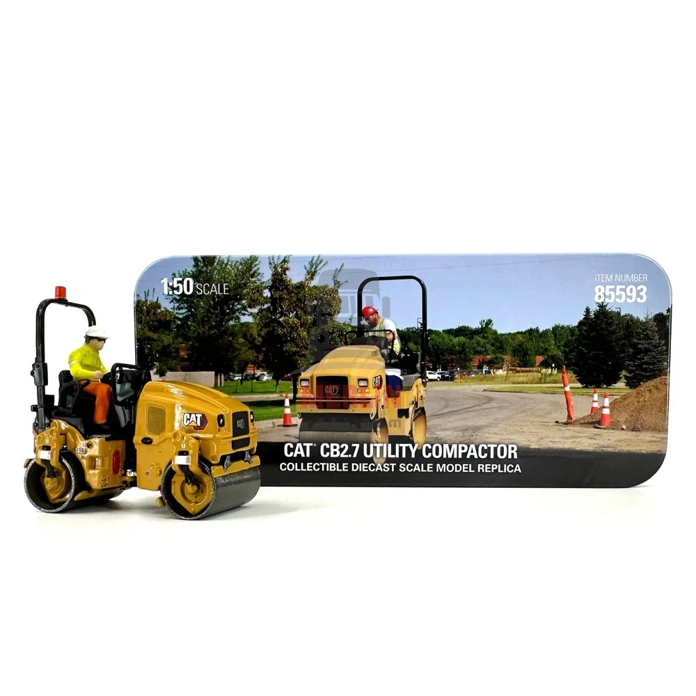 Caterpillar CB2,7 Mini Compactor Silindir