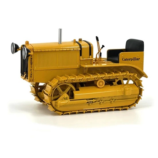 Cat Twenty Five Tractor 1:16