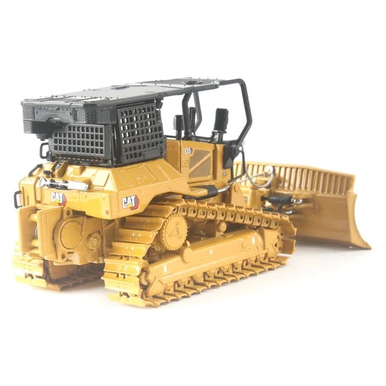 1/50 Caterpillar D5 LGP Bulldozer Firefighting