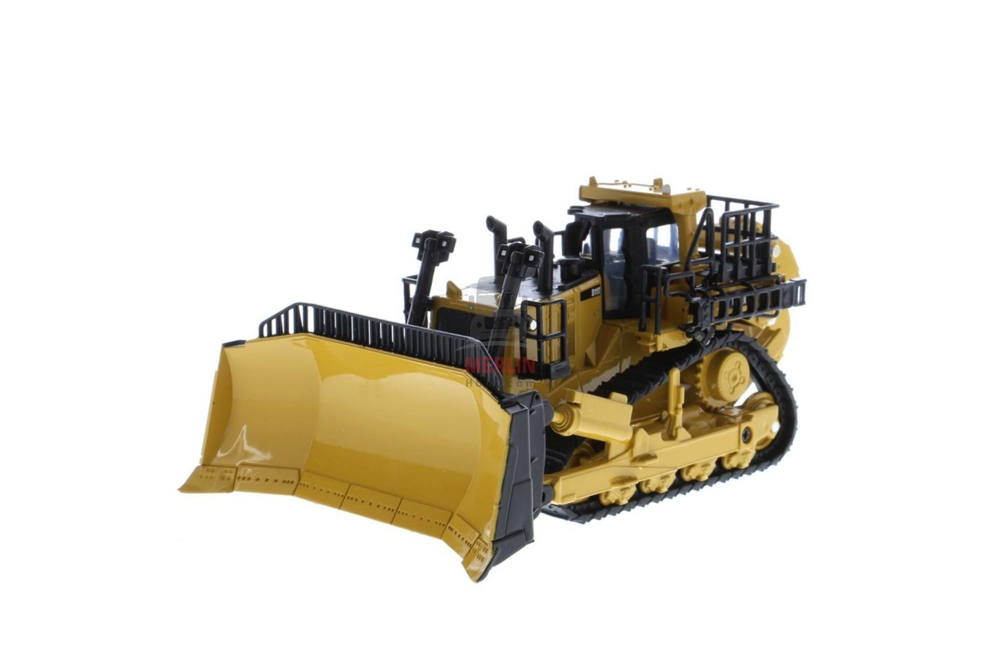 1:64 scale Cat D11 Dozer with 2 Blades and Rear Rippers