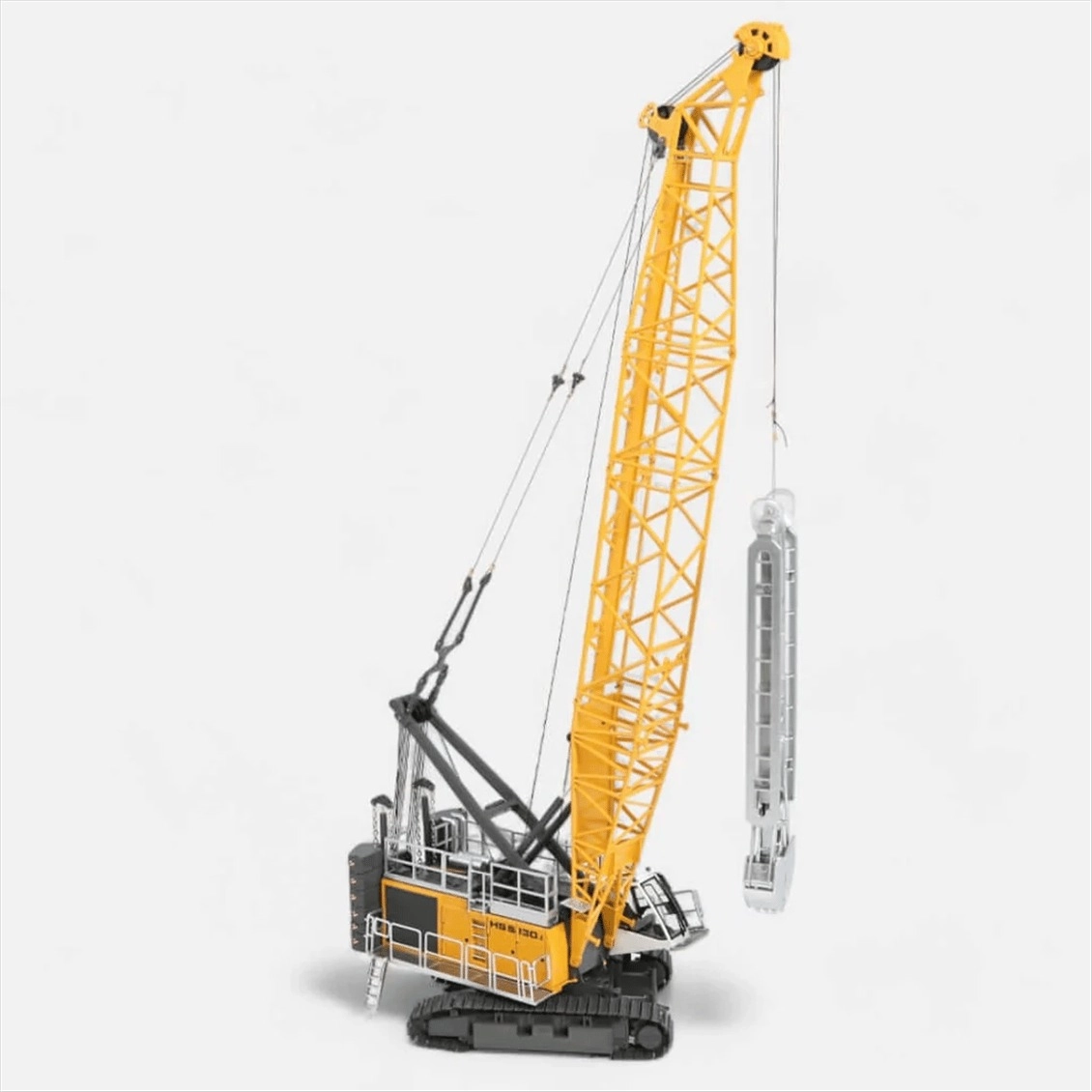 1/50 Ölçek, Liebherr HS8130.1 Kablolu Ekskavatör