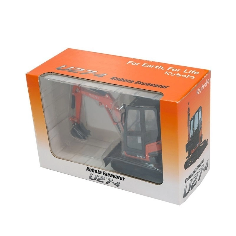 1/24 KUBOTA U27-4 Eskavatör
