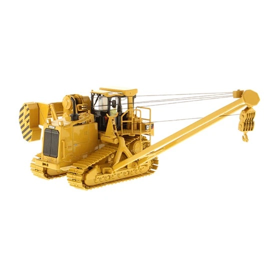Cat 587T Pipelayer 1:50