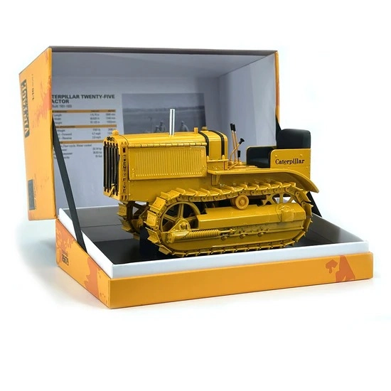 Cat Twenty Five Tractor 1:16